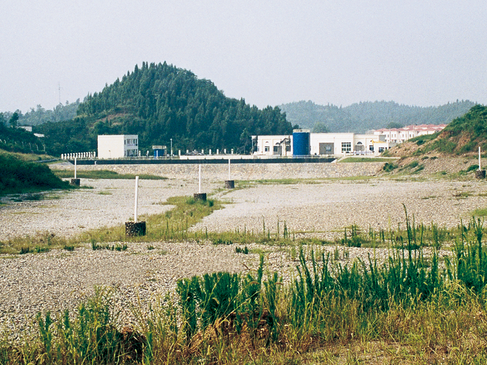 宜昌市黃家灣垃圾處理廠